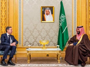 AS-Saudi Akan Sepakati Pakta Keamanan, Bagian dari Normalisasi Israel
