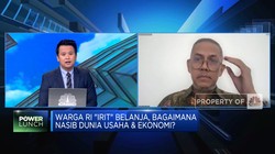 Belanja & Daya Beli Warga RI Terancam, Menteri Jangan Sibuk Kampanye!