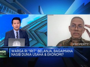 Belanja & Daya Beli Warga RI Terancam, Menteri Jangan Sibuk Kampanye!