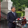 Jokowi Bertemu Menlu Malaysia di Istana, Bahas 
