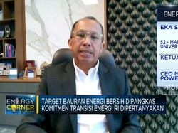 Video: METI Ungkap Penyebab RI "Lamban" Capai Target Baur EBT