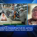 Video: Mimpi Jadi Negara Maju, Kontribusi Manufaktur Wajib Ke Atas 20%