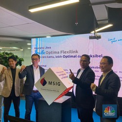 MSIG Life (LIFE) Luncurkan PAYDI Baru, Jaminan Polis Hingga 15 Tahun