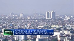 Video: OECD Pangkas Proyeksi Ekonomi RI 2024 Turun Jadi 5,1%