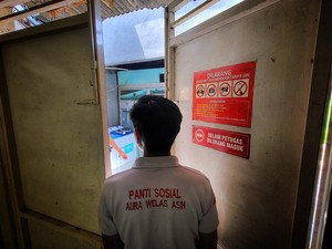 Kembali Mencoblos, ODGJ di Panti AWA Sukabumi Masih Bingung soal TPS