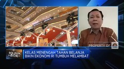 Video: PDB Per Kapita RI Zaman Jokowi