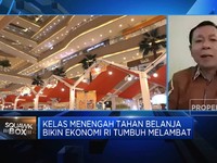 Video: PDB Per Kapita RI Zaman Jokowi 