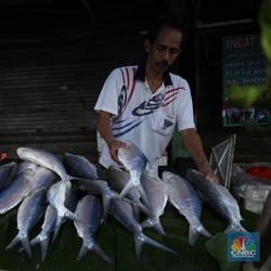 Alasan Ikan Bandeng Jadi Hidangan Imlek, Ini Filosofinya