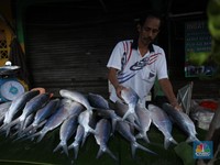 Alasan Ikan Bandeng Jadi Hidangan Imlek, Ini Filosofinya