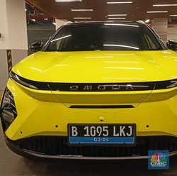 Tendang Hyundai Ioniq-Wuling Air ev, Mobil Listrik Ini Jadi Raja di RI
