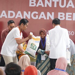 Bantuan Beras Jokowi Bakal Meluncur Lagi, Efek Harga Beras Meroket?