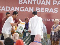 Ada Tanda-Tanda Prabowo Lanjutkan Bantuan Beras Jokowi, Ini Bocorannya