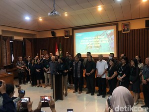 Kampus UKDW Jogja Turut Sampaikan Pernyataan Sikap, Begini Isinya