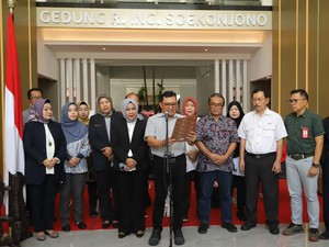 Perkumpulan Perguruan Tinggi Nasionalis Indonesia Nyatakan Sikap di Surabaya