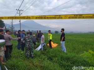 Mayat ABG Berhelm di Secang Magelang Diduga Korban Tawuran