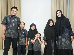 Tekad Oki Setiana Dewi Tetap Dakwah Meski Sudah Pindah ke Mesir