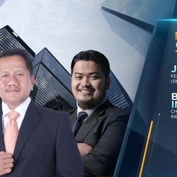 Live Now! Bos Properti Buka-bukaan Propertinomic