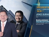 Besok! Bos Pengembang akan Buka-Bukaan Soal Propertinomic