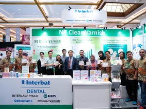 Interbat Gandeng IDGAI Tingkatkan Layanan Kesehatan Gigi Anak Indonesia