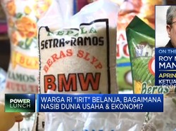 Video: RI "Irit" Belanja Bikin Ekonomi RI 2023 Mengecewakan, Kenapa?