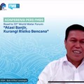 RI Alami 1.000 Bencana Banjir Setiap Tahun, Pemerintah Lakukan Ini