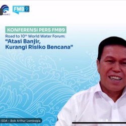 RI Alami 1.000 Bencana Banjir Setiap Tahun, Pemerintah Lakukan Ini