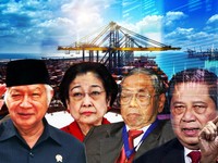 Hantui RI 40 Tahun: Soeharto-Prabowo Belum Bisa Atasi Penyakit Ini