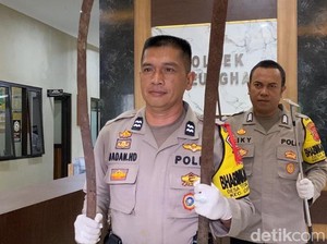 Satu Orang Nyaris Tewas Imbas Tawuran Pelajar Vs Alumni SMP Sukabumi