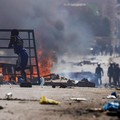 Pilpres Buat Negara Ini Mencekam, Situasi Chaos hingga Bakar-bakaran