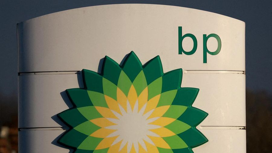 SPBU BP. (REUTERS/CHRIS HELGREN)