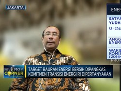 Video: Pemerintah Turunkan Target Bauran EBT Jadi 17% di 2025, Kenapa?