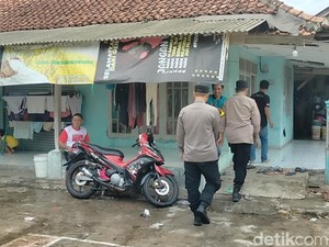 Perampok Berpistol Sekap Bu RT-Gasak Perhiasan Rp 17 Juta di Cianjur