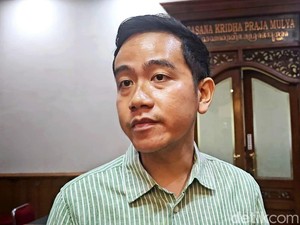 Jokowi Dikritik gegara Bagi-bagi Bansos Jelang Pemilu, Ini Kata Gibran