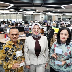 Top! Bank Mandiri Borong 2 Penghargaan dari Alpha Southeast Asia 2023
