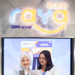 Perkuat Layanan, Bank Raya Hadirkan Fitur Live Chat di Raya App