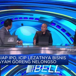 Video: Banyak Harga Saham IPO Anjlok, Begini Strategi Bos Ayam Goreng!