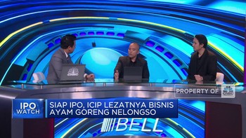 Video: Banyak Harga Saham IPO Anjlok, Begini Strategi Bos Ayam Goreng!