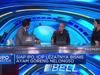 Video: Banyak Harga Saham IPO Anjlok, Begini Strategi Bos Ayam Goreng!