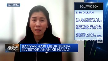 Banyak Hari Libur Hingga Pilpres 14 Februari, Investor Lari Ke Mana?