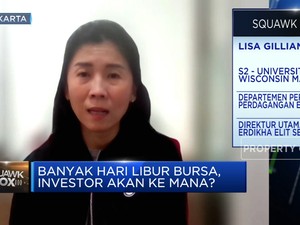 Banyak Hari Libur Hingga Pilpres 14 Februari, Investor Lari Ke Mana?