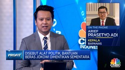 Video: Bapanas Ungkap Target & Tujuan Bansos Beras di Tahun Pemilu