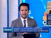 Video: Bapanas Ungkap Target & Tujuan Bansos Beras di Tahun Pemilu