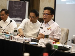 Pemkab Bandung Raih Indeks Reformasi Birokrasi Tertinggi di Jabar