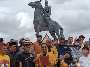 Laskar Poetra Soedirman Unsoed Keluarkan Maklumat Pemilu 2024, Ini Isinya