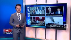 Video: Cuaca Ekstrem Ancam RI Hingga Kapal Inggris Jadi Korban Houthi