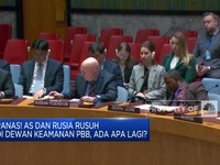 Video: Panas! AS dan Rusia Rusuh di Dewan Keamanan PBB, Ada Apa Lagi?