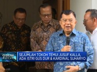 Video: Tokoh Gerakan Nurani Bangsa Temui Jusuf Kalla, Ada Apa?