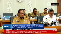 Video: Jabatan Kades Diperpanjang Jadi 8 Tahun Untuk 2 Periode