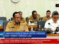 Video: Jabatan Kades Diperpanjang Jadi 8 Tahun Untuk 2 Periode