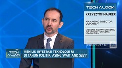 Regulasi & Keamanan Siber, Tantangan Asing Investasi Teknologi RI